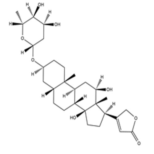 Digoxigenin Monodigitoxoside.png