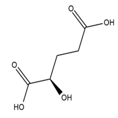 D-α-Hydroxyglutaric Acid.png