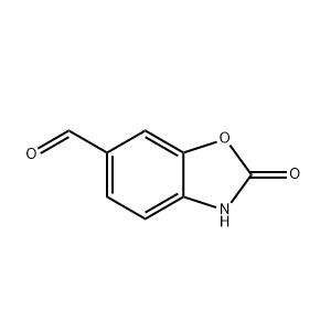 6-醛基-苯并惡唑酮