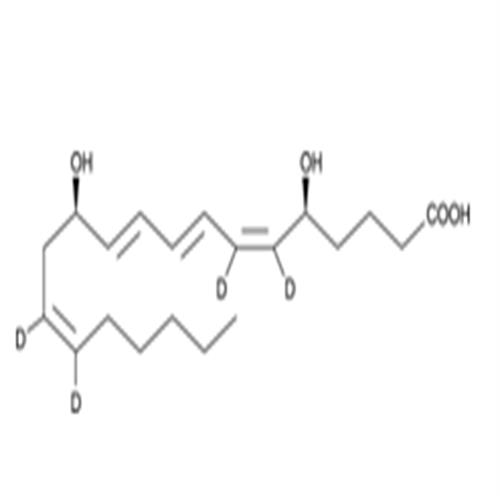 Leukotriene B4-d4.png