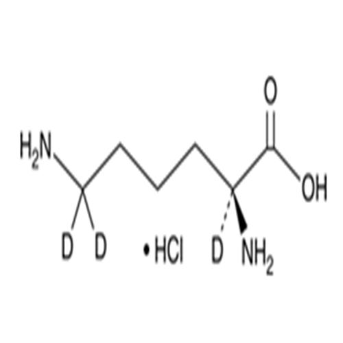 L-Lysine-d3 (hydrochloride).png