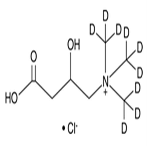 DL-Carnitine-d9 (chloride).png