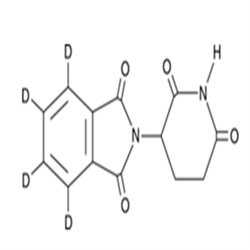 (±)-Thalidomide-d4.png