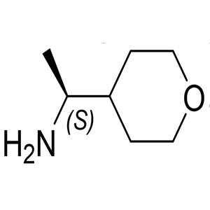 (S)-1-(四氫-2H-吡喃-4-基)乙胺 1269754-98-4