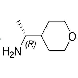 (R)-1-(四氫-2H-吡喃-4-基)乙胺 1269755-01-2