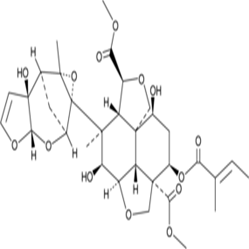 Azadirachtin B.png Azadirachtin B.png