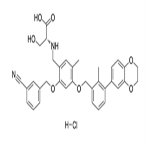 BMS-1001 hydrochloride.png