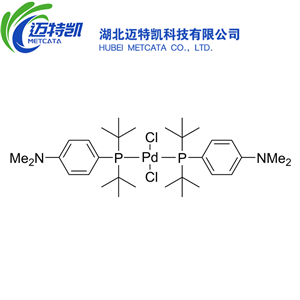 雙(4-二甲氨基苯基二叔丁基膦)二氯化鈀