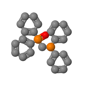 23176-18-3；	雙(二苯基膦)甲烷一氧化物