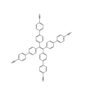 CAS:608129-43-7;TCBPE    AIE聚集誘導(dǎo)發(fā)光材料