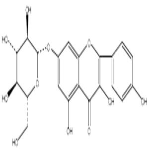 山奈酚-3-O-蕓香糖苷