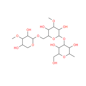 9036-66-2；	阿拉伯半乳聚糖工廠現(xiàn)貨