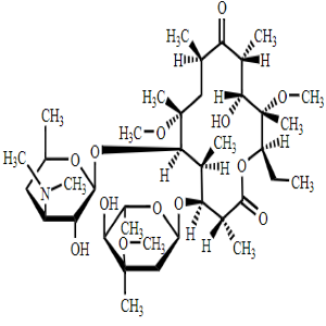 克拉霉素EP雜質(zhì)F