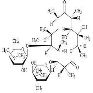 克拉霉素EP雜質(zhì)B