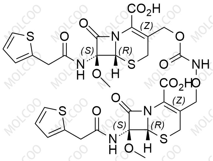 頭孢西丁鈉EP雜質(zhì)G