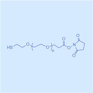 巰基聚乙二醇琥珀酰亞胺