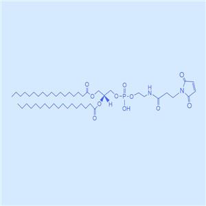 二硬脂?；字Ｒ掖及?聚乙二醇-馬來(lái)酰亞胺