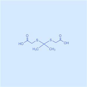   丙烷-2、2-二基雙（硫）基二乙酸TK-COOH