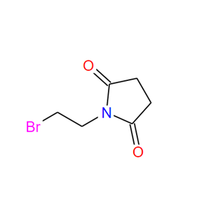 1-(2-溴乙基)吡咯烷-2,5-二酮/富馬酸地羅昔美