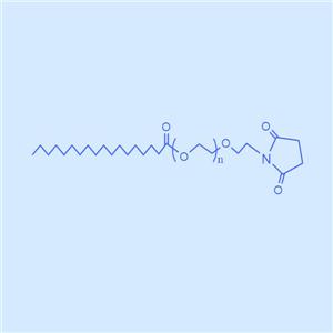 STA硬脂酸,十八烷酸聚乙二醇馬來酰亞胺,Stearic acid-PEG-MAL