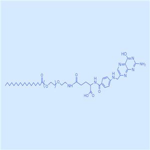 十八烷酸/硬脂酸聚乙二醇葉酸,Stearic acid-PEG-FA