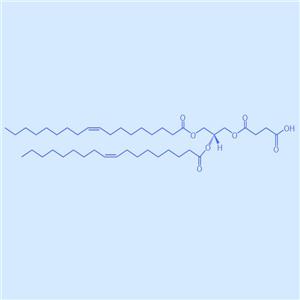 DOGS,1,2-二油?；?sn-甘油-3-琥珀酸酯,127640-49-7
