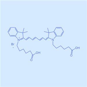 1268616-88-1,花氰染料Cy7 DiAcid