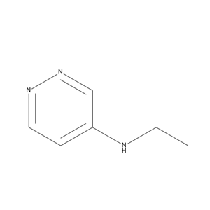 N-乙基噠嗪-4-胺
