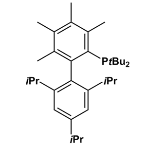 2-二叔丁基磷-3,4,5,6-四甲基-2',4',6'-三異丙基聯(lián)苯