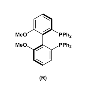 (R)-(+)-(6,6'-二甲氧基聯(lián)苯-2,2'-基)雙(二苯基膦)