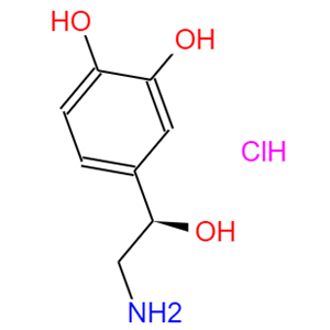 鹽酸去甲腎上腺素；329-56-6