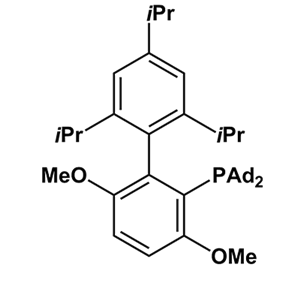 2-(二-1-金剛烷基膦)-3,6-二甲氧基-2',4',6'-三異丙基-1,1'-聯(lián)苯