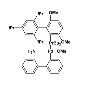   t-BuBrettPhos Palladacycle Gen. 3 