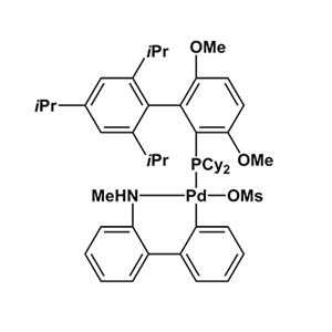 BrettPhos Palladacycle Gen. 4