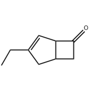 3-乙基雙環(huán) [3.2.0] 庚-3-烯-6-酮；合成米洛巴林中間體，量大從優(yōu)