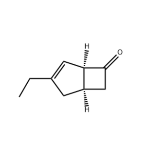 (1R,5S)-3-乙基-雙環(huán)[3.2.0]庚烷-3-烯-6-酮；常備庫存、量大從優(yōu)