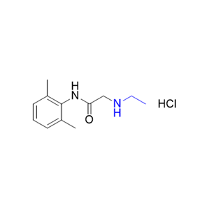 利多卡因雜質(zhì)02；HCl