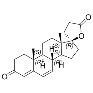 依普利酮雜質(zhì)-坎利酮;螺內(nèi)酯EP雜質(zhì)F