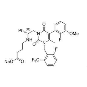 噁拉戈利鈉