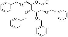 CAS 登錄號(hào)：13096-62-3, 2,3,4,6-四芐基-D-吡喃葡萄糖酸-1,5-內(nèi)酯