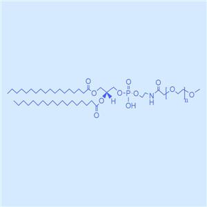 二硬脂?；字Ｒ掖及芳籽趸垡叶?DSPE-PEG