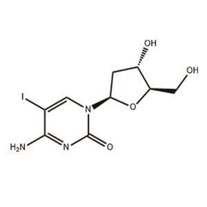 5-Iodo-2′-Deoxycytidine 產(chǎn)品圖片