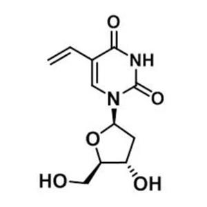 5-乙烯基-2'-脫氧尿苷，55520-67-7，5-vinyl-2'-deoxyuridine