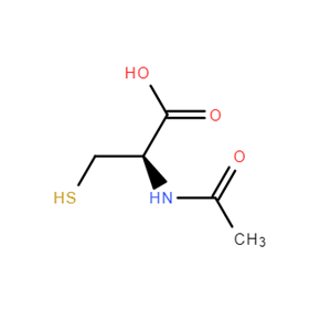 N-乙酰-L-半胱氨酸