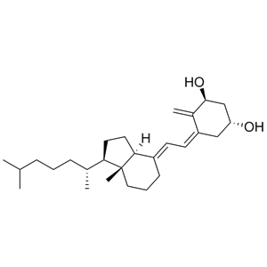 阿法骨化醇;1-羥基維生素D3