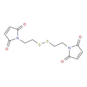 71865-37-7，Dithio-bis-MaleiMidoethane二硫基-雙馬來酰亞胺基乙烷