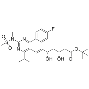 瑞舒伐他汀酸叔丁酯