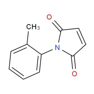 N-(o-Tolyl)maleimide，4067-01-0，N-(鄰甲苯基)馬來酰亞胺