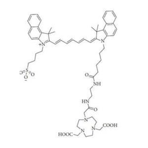 吲哚菁綠標(biāo)記NOTA，ICG-NOTA，NOTA-ICG