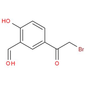 2-溴-1-[4-羥基-3-(羥甲基)苯基]乙-1-酮  62932-94-9